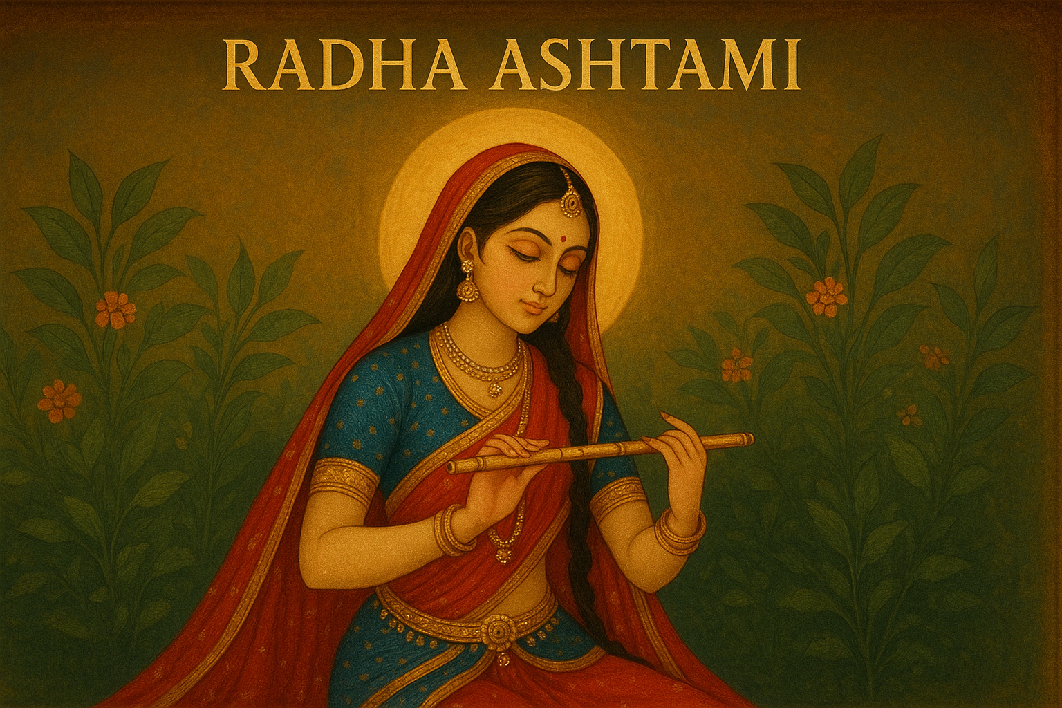 Radhashtami