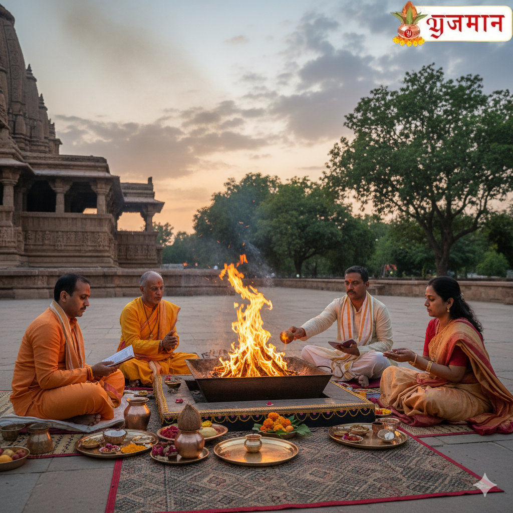 हवन क्यों जरूरी है और इसे कराना इतना आसान पहले कभी नहीं था!