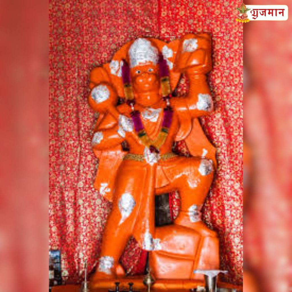 हनुमानजी को सिंदूरी चोला क्यों चढ़ाते हैं? जानें इस के पीछे का अद्भुत रहस्य और चमत्कारी लाभ