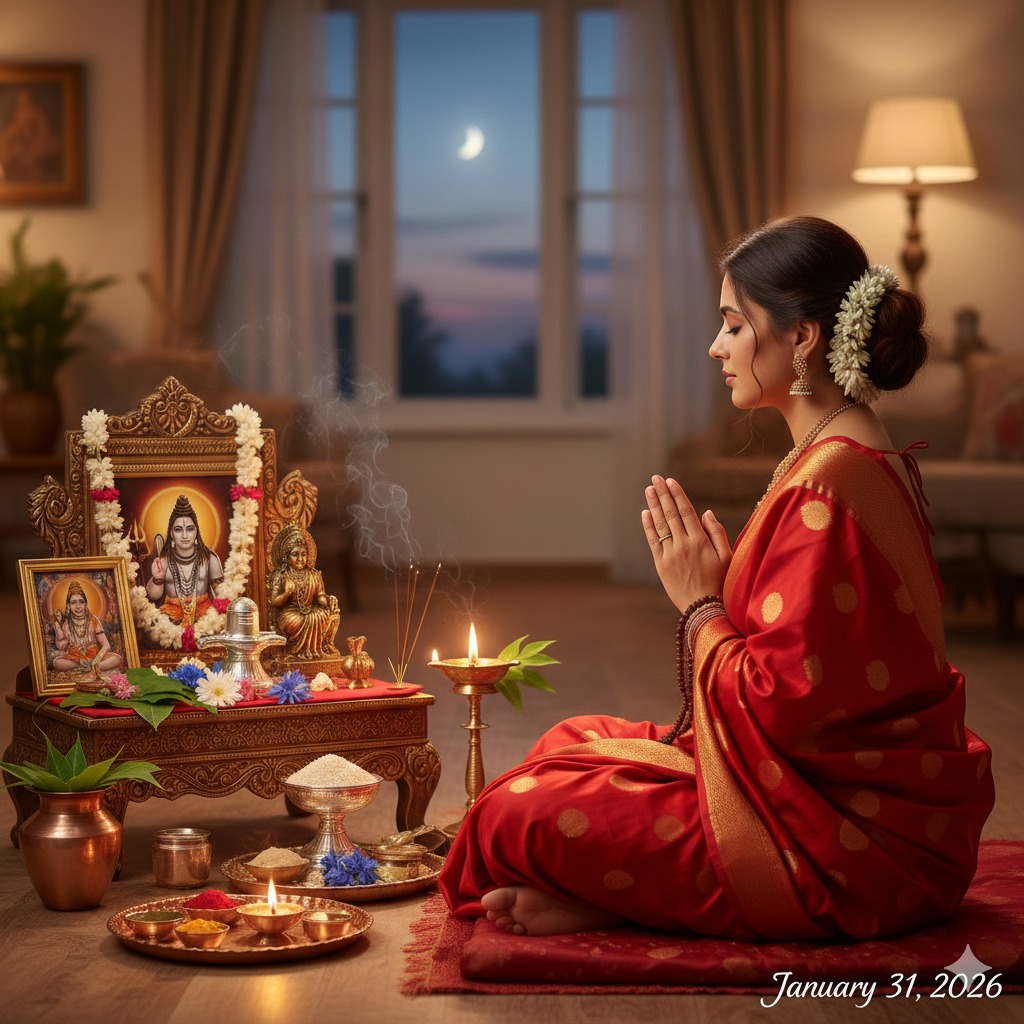 प्रदोष व्रत 2026: महादेव की कृपा पाने का महापर्व  तिथि, शुभ मुहूर्त, विधि और पौराणिक कथा
